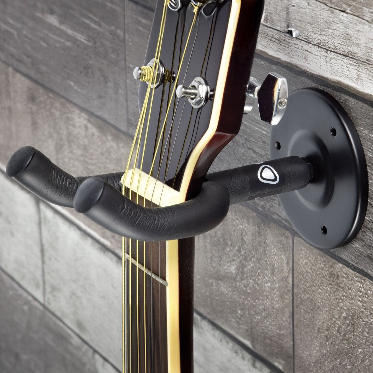 Wall Mount Guitar Hanger - Apollo Music School