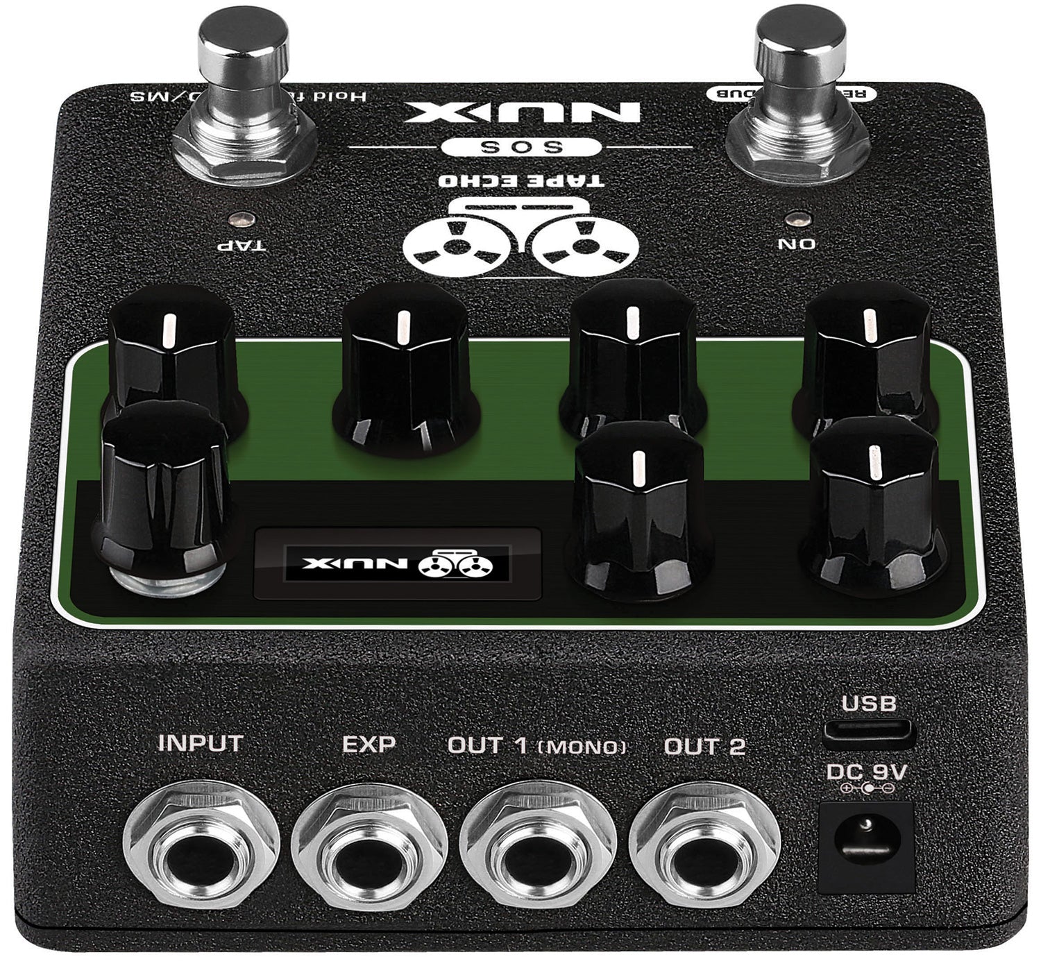 Tape Echo Effect Pedal - Apollo Music School