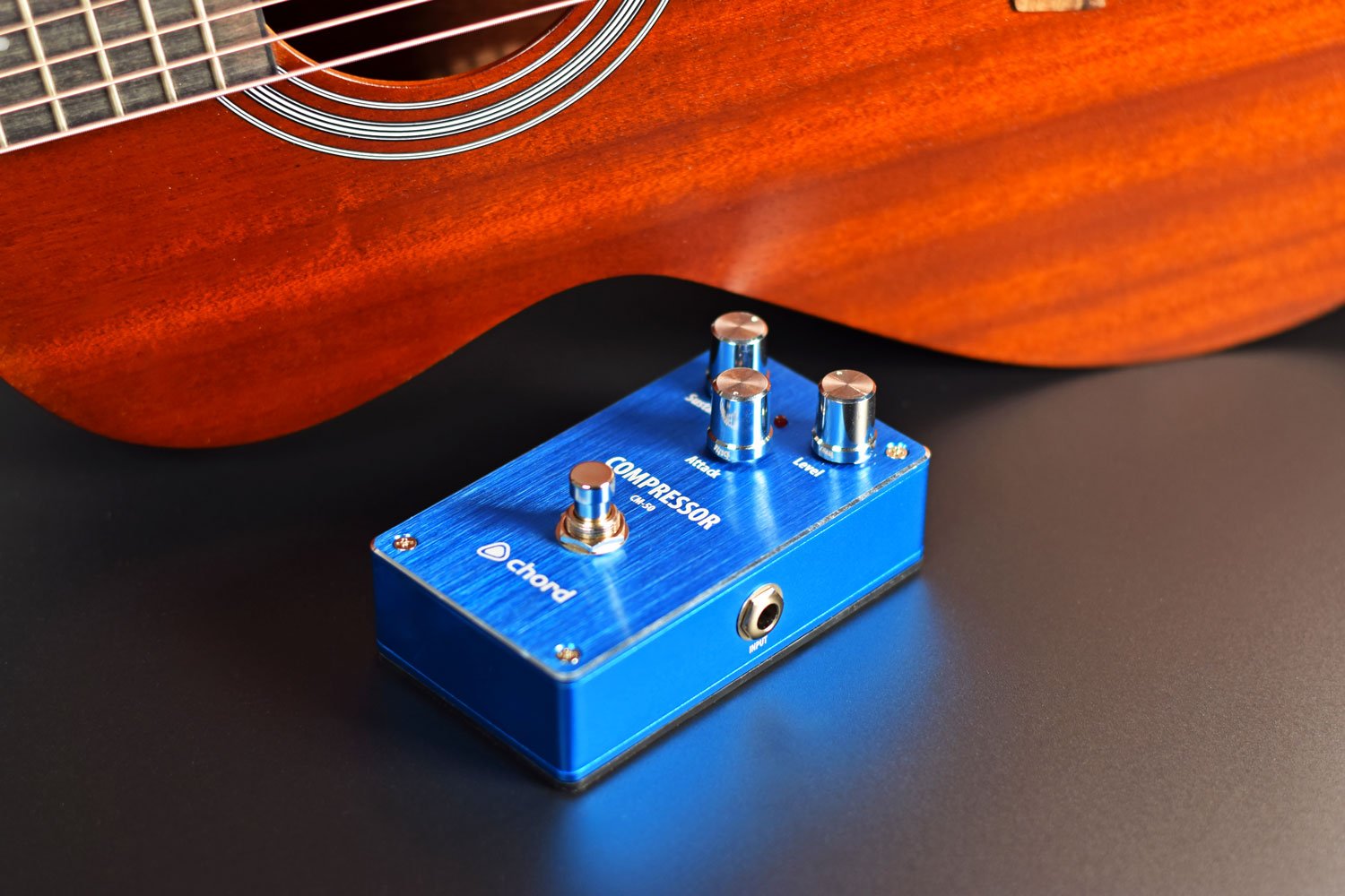 CM - 50 Compressor Pedal - Apollo Music School