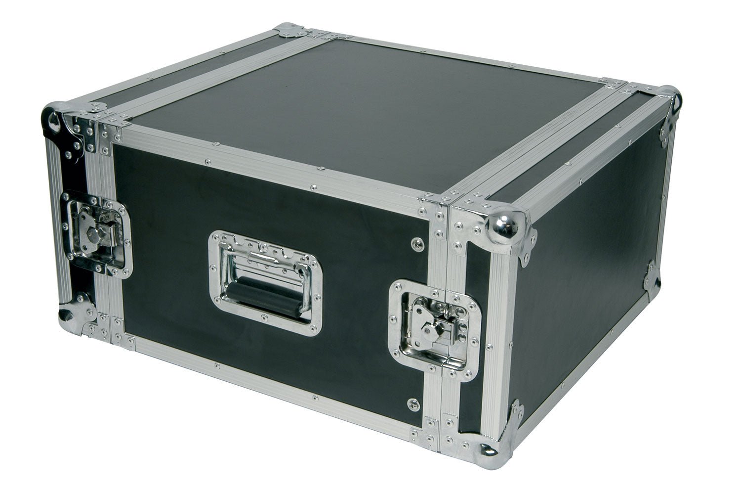 19'' equipment flightcase - 6U - Apollo Music School