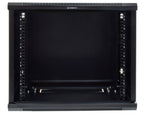 Rack Cabinet 9U x 600mm Deep - Apollo Music School