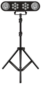 PAR - T Bar: LED Party Bar and Stand Kit - Apollo Music School