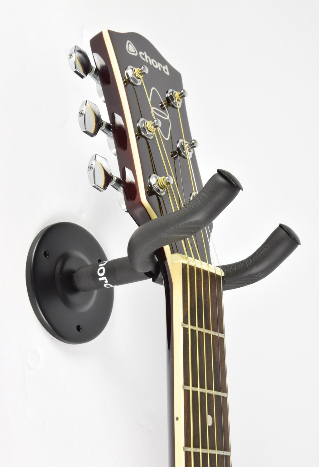 Wall Mount Guitar Hanger - Apollo Music School