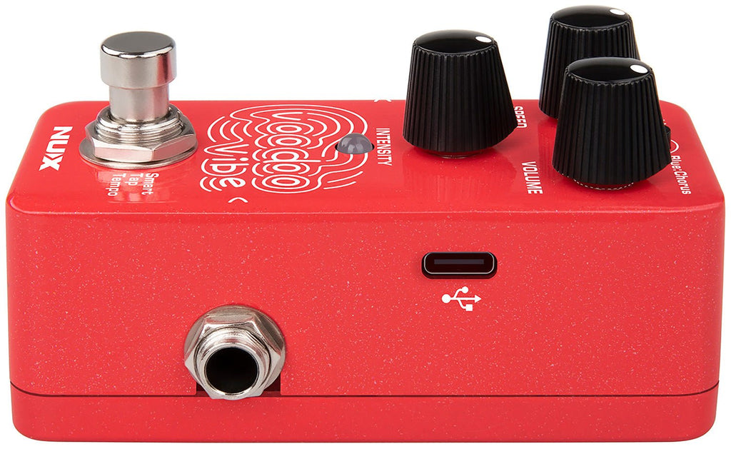 Voodoo Vibe Mini Pedal - Apollo Music School