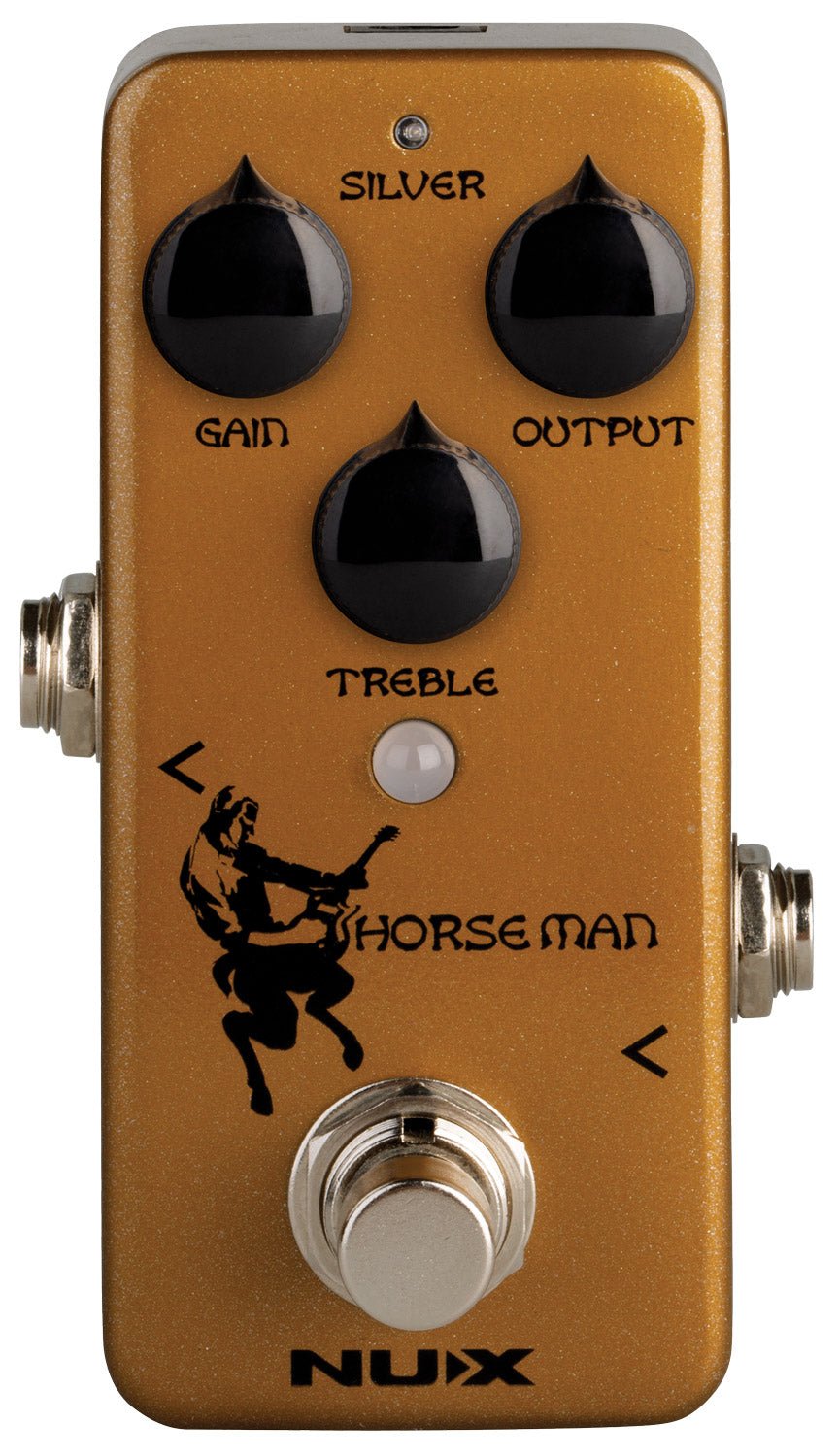 Horseman Overdrive Pedal - Apollo Music School