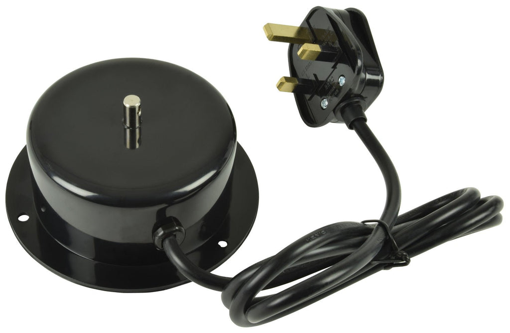 (UK version) Mirror ball motor, low noise, plastic case - Apollo Music School