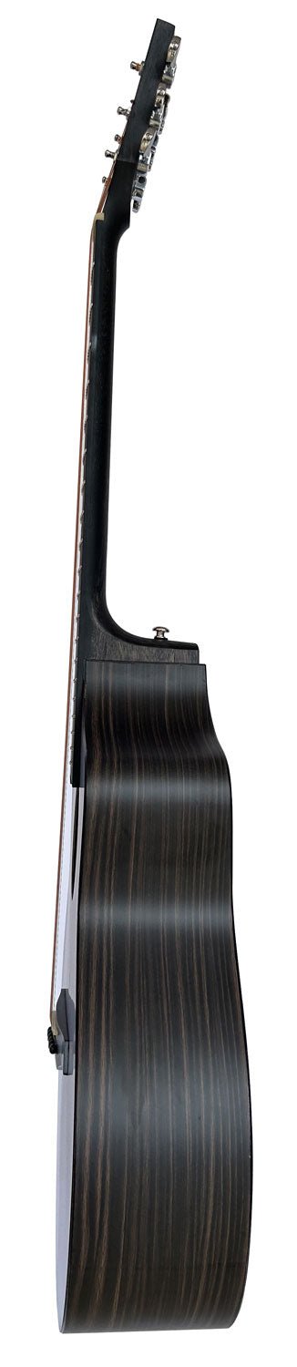 Nomad Electro - Acoustic Guitar Ebony - Apollo Music School