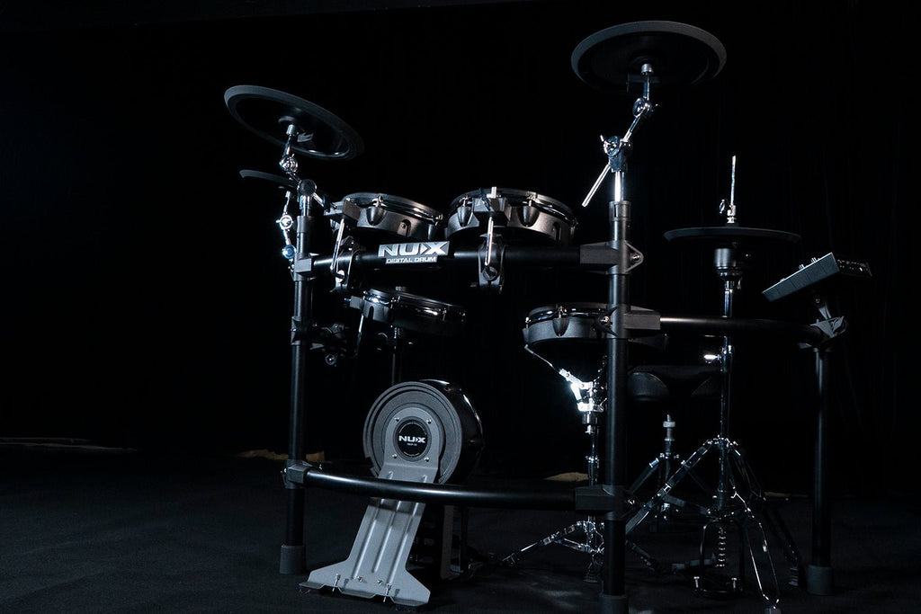 DM - 8 Digital Drum Kit - Apollo Music School