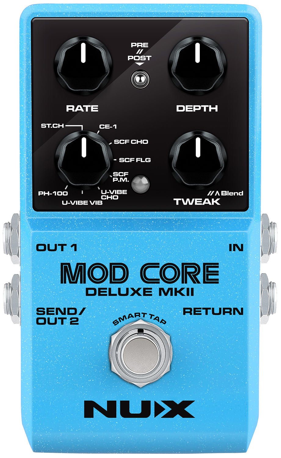 Mod Core Deluxe mkII Pedal - Apollo Music School