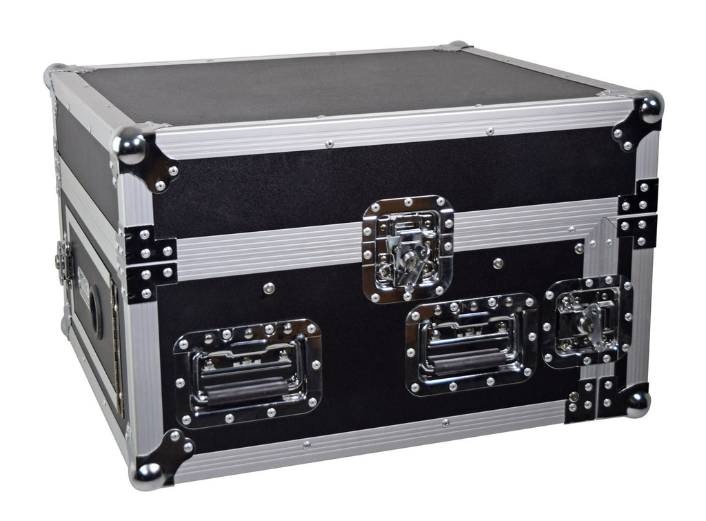 4U & 10U rack case for mixer - Apollo Music School