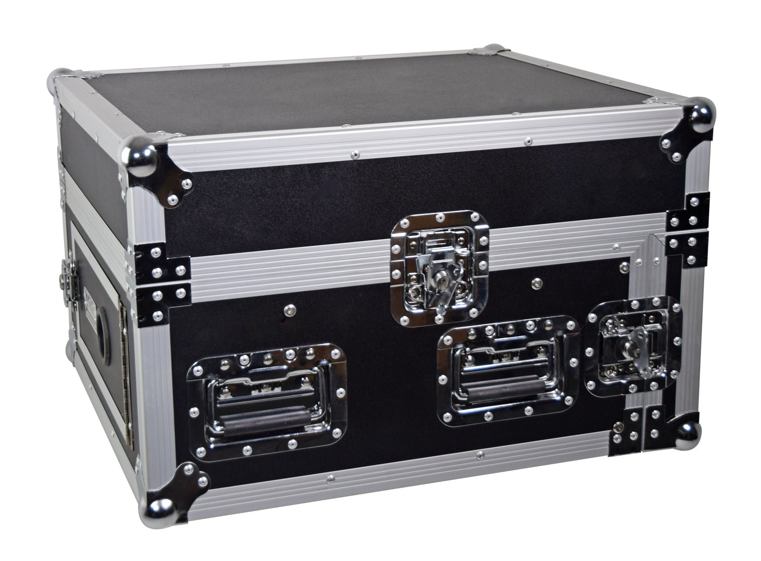 4U & 10U rack case for mixer - Apollo Music School