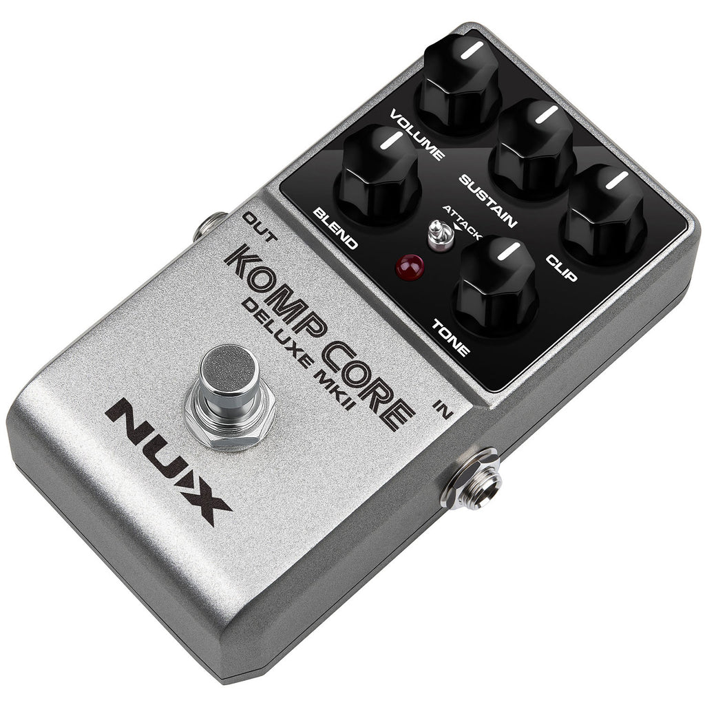 Komp Core Deluxe mkII Guitar Pedal - Apollo Music School