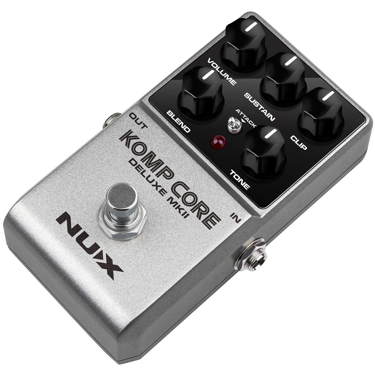 Komp Core Deluxe mkII Guitar Pedal - Apollo Music School