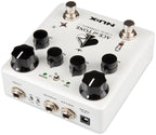 Ace of Tone Dual Overdrive Pedal - Apollo Music School