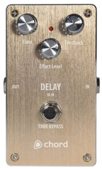 DL - 50 Delay Effect Pedal - Apollo Music School