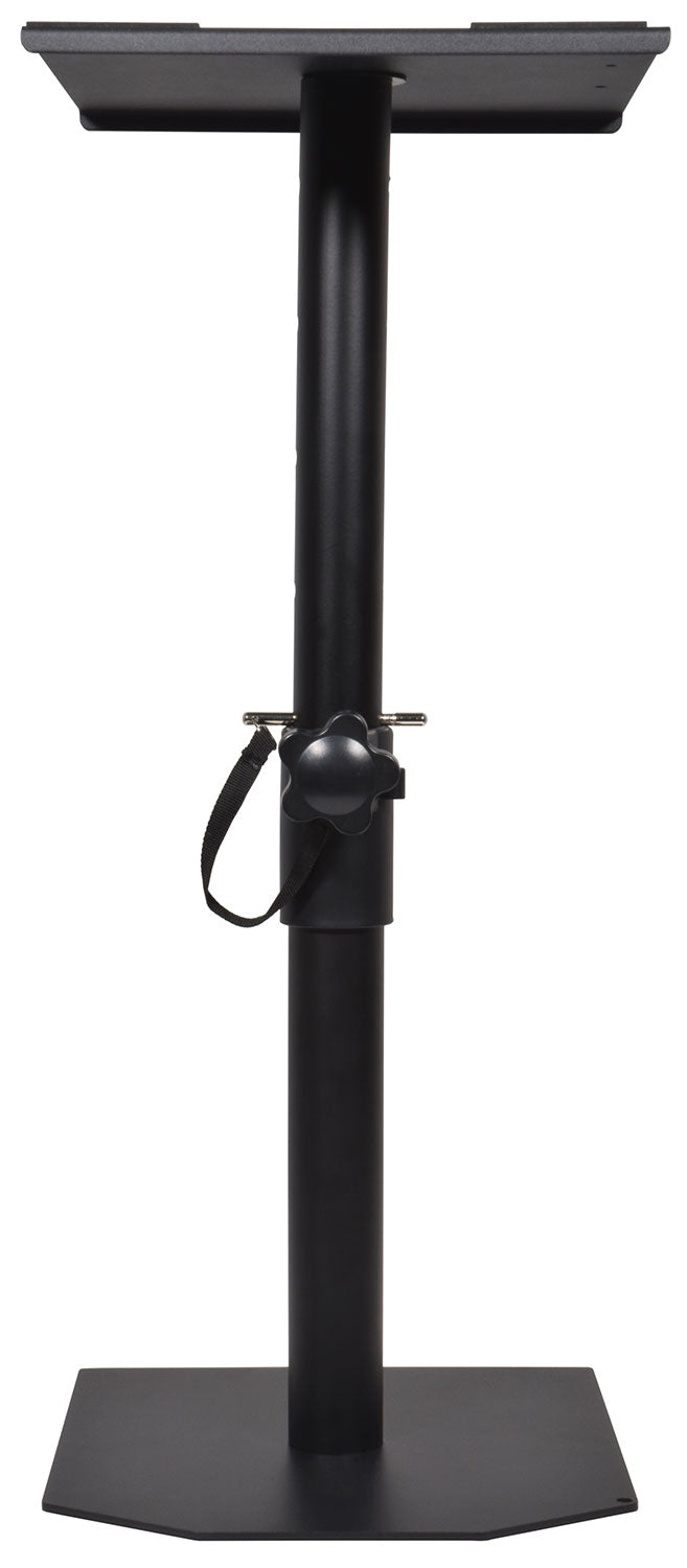 Adjustable Monitor Floor Stand - Apollo Music School