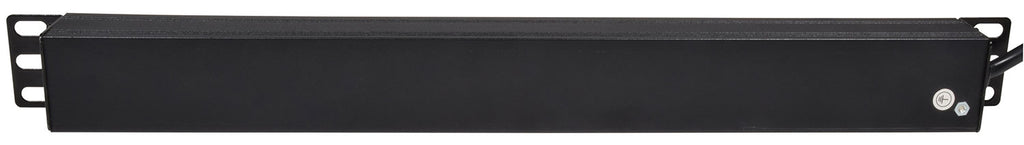 1U Rackmount 2 UK + 8 IEC Power Distribution Unit + 1.8m Lead - Apollo Music School