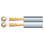 High Quality Fig 8 Speaker Cable, 2 x (42 x 0.15mmØ) - Apollo Music School