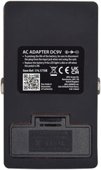 BQ - 50 5 - band Bass EQ Pedal - Apollo Music School