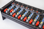 CSR - 63 Rack - mountable Mixer 9 Channel with DSP+BT - Apollo Music School