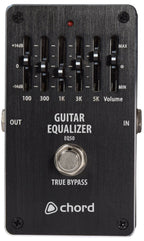 EQ - 50 5 - band Graphic EQ Pedal - Apollo Music School