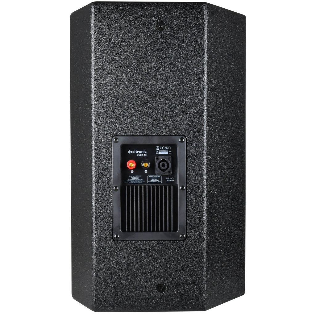 CUBA - 10 Passive Full - Range Cabinet - Apollo Music School