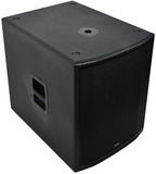 CUBA - 18SA Active Sub Cabinet 1200W rms - Apollo Music School