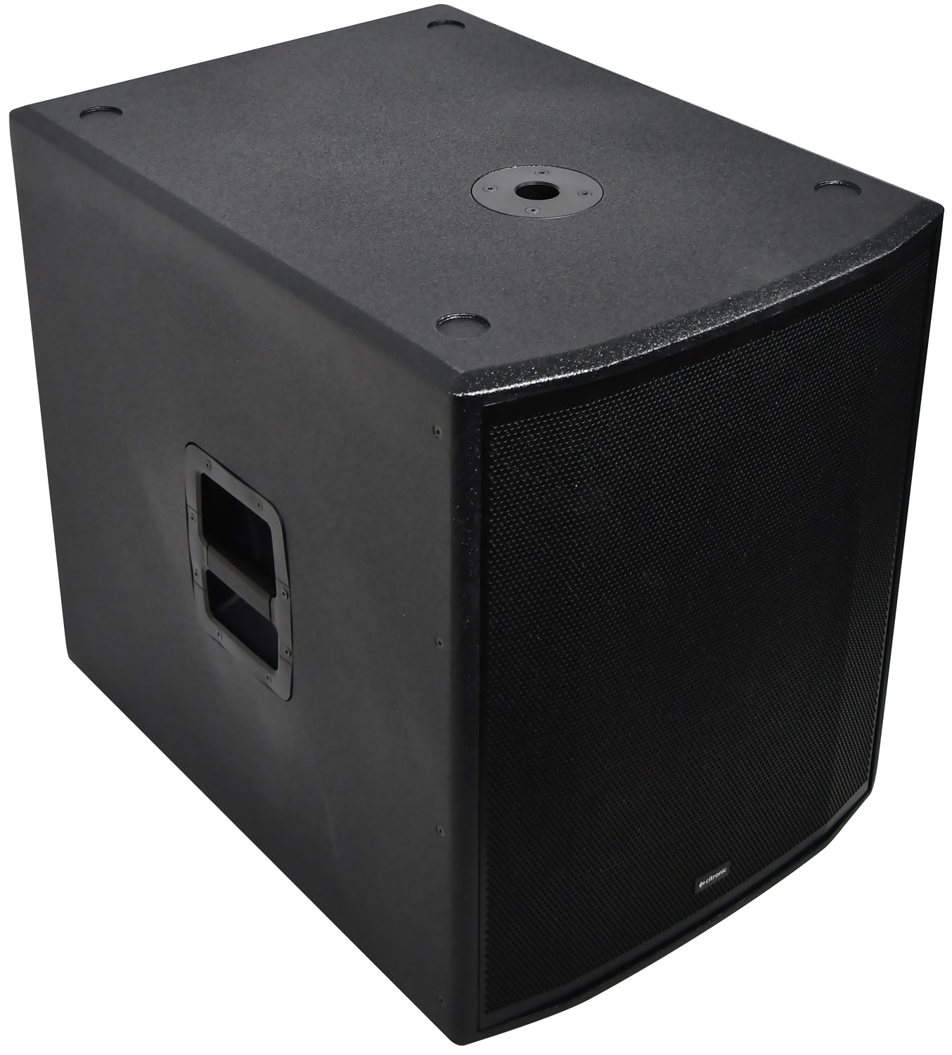 CUBA - 18SA Active Sub Cabinet 1200W rms - Apollo Music School