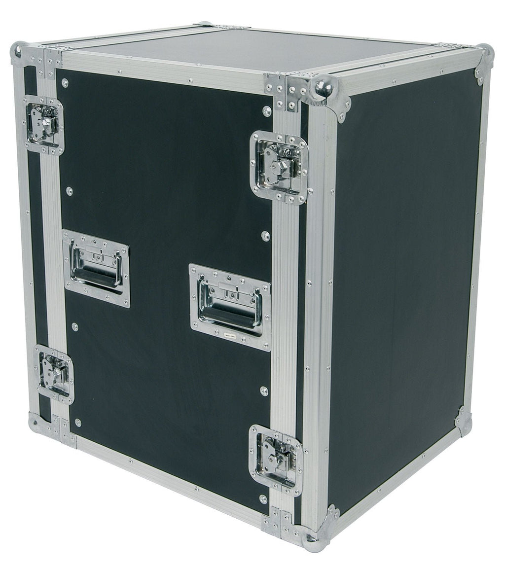 19'' equipment flightcase - 16U - Apollo Music School