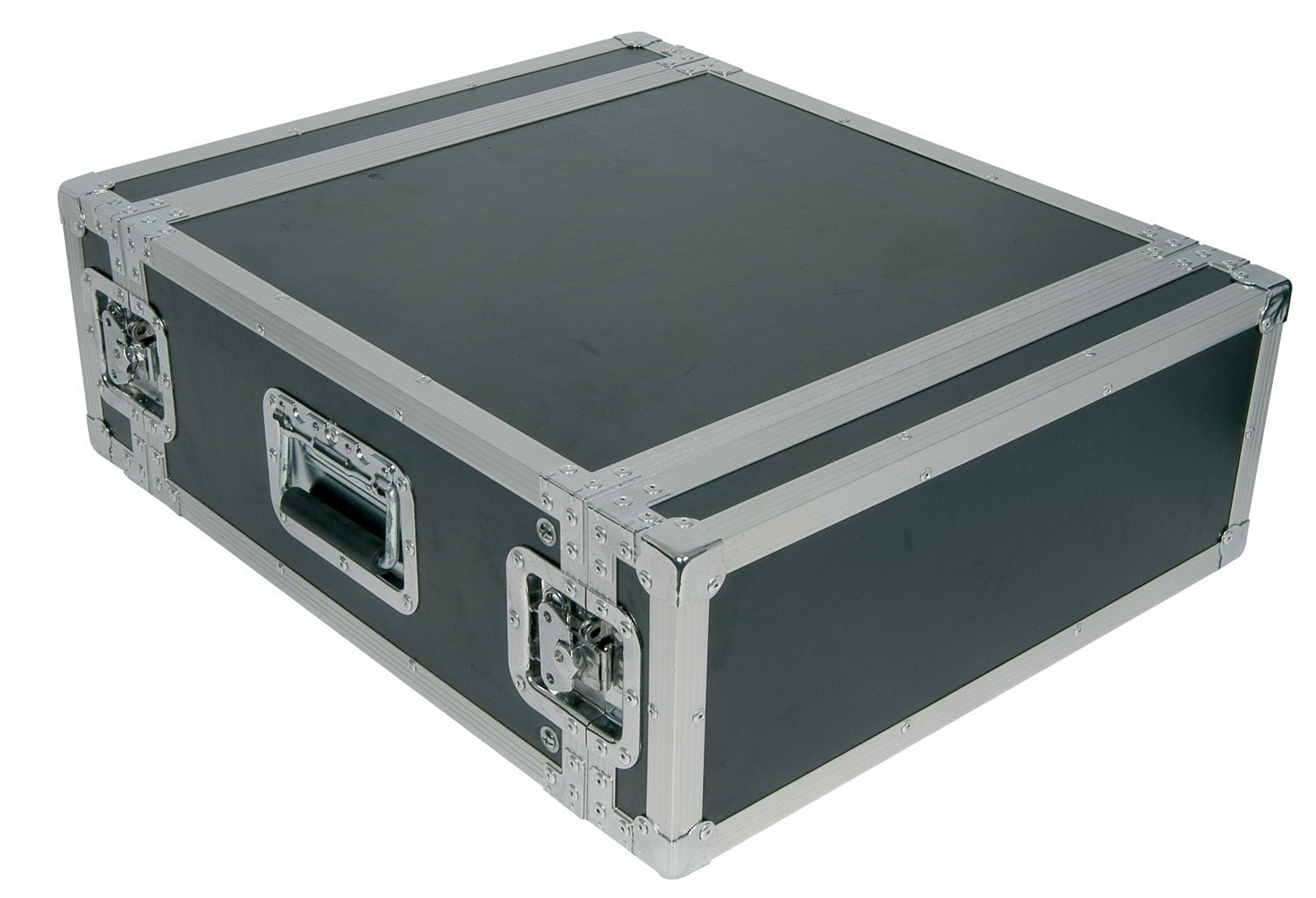 19'' equipment flightcase - 4U - Apollo Music School