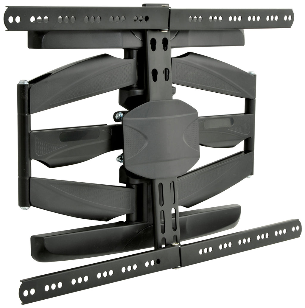 Full Motion Double Arm Curved & Flat TV Wall Bracket 32" to 65" - Apollo Music School