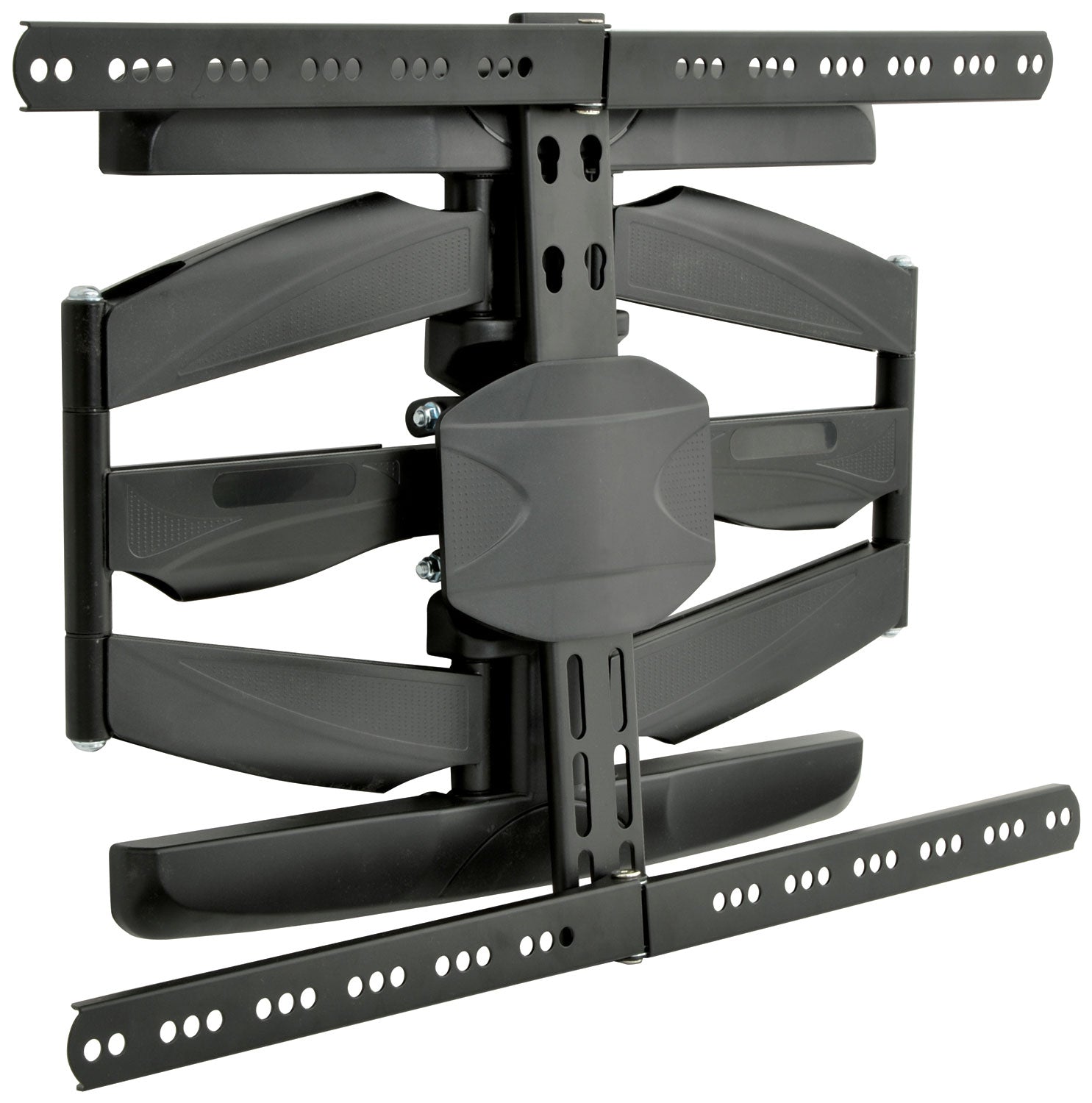 Full Motion Double Arm Curved & Flat TV Wall Bracket 32" to 65" - Apollo Music School