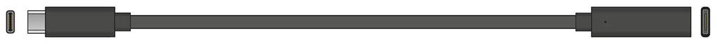 USB 3.0 Type - C Plug to Type - C Socket Lead 1.5m - Apollo Music School