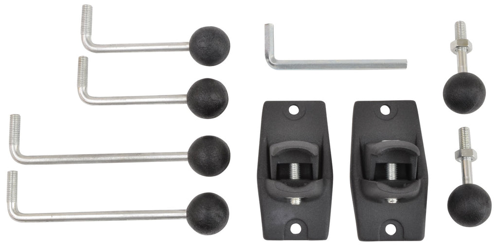 Universal speaker bracket black - Apollo Music School