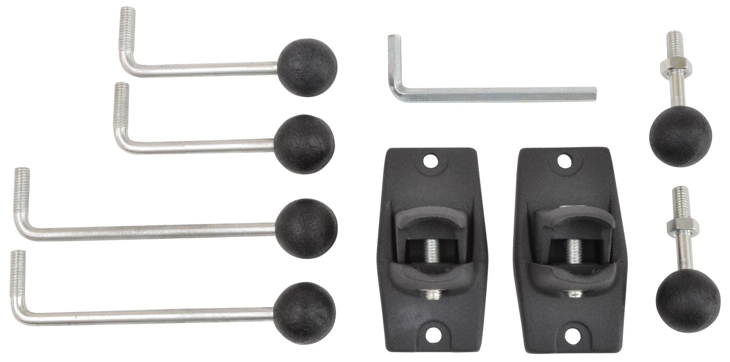 Universal speaker bracket black - Apollo Music School