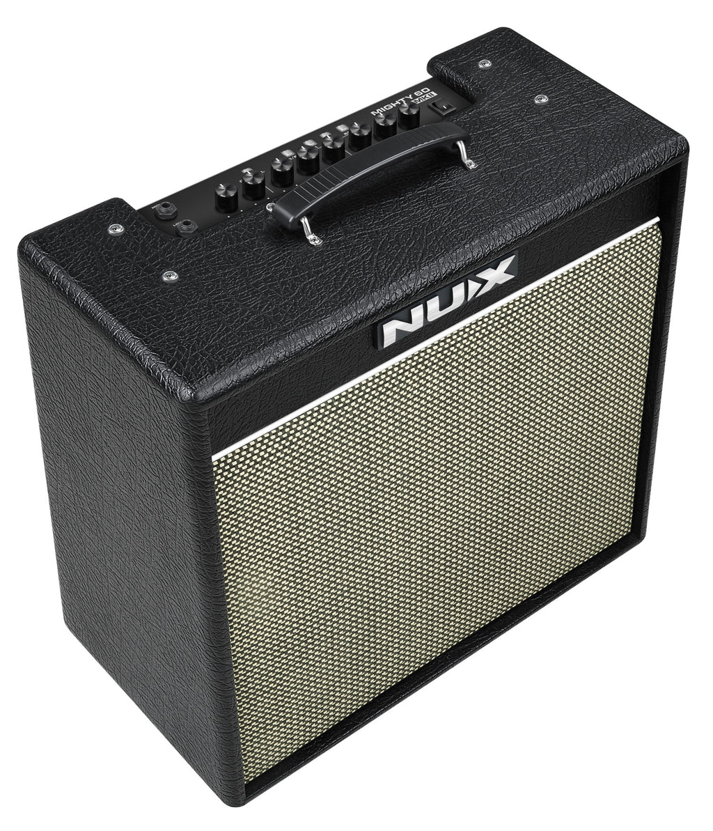 Mighty 60 mkII Guitar Amp - Apollo Music School