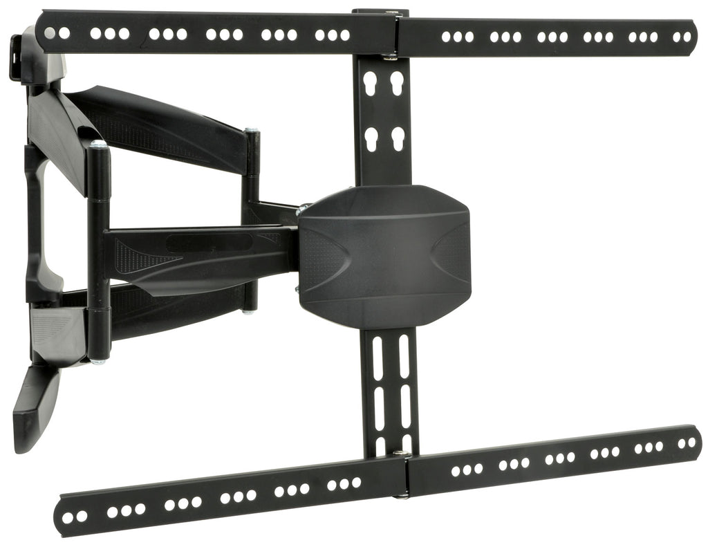 Full Motion Double Arm Curved & Flat TV Wall Bracket 32" to 65" - Apollo Music School
