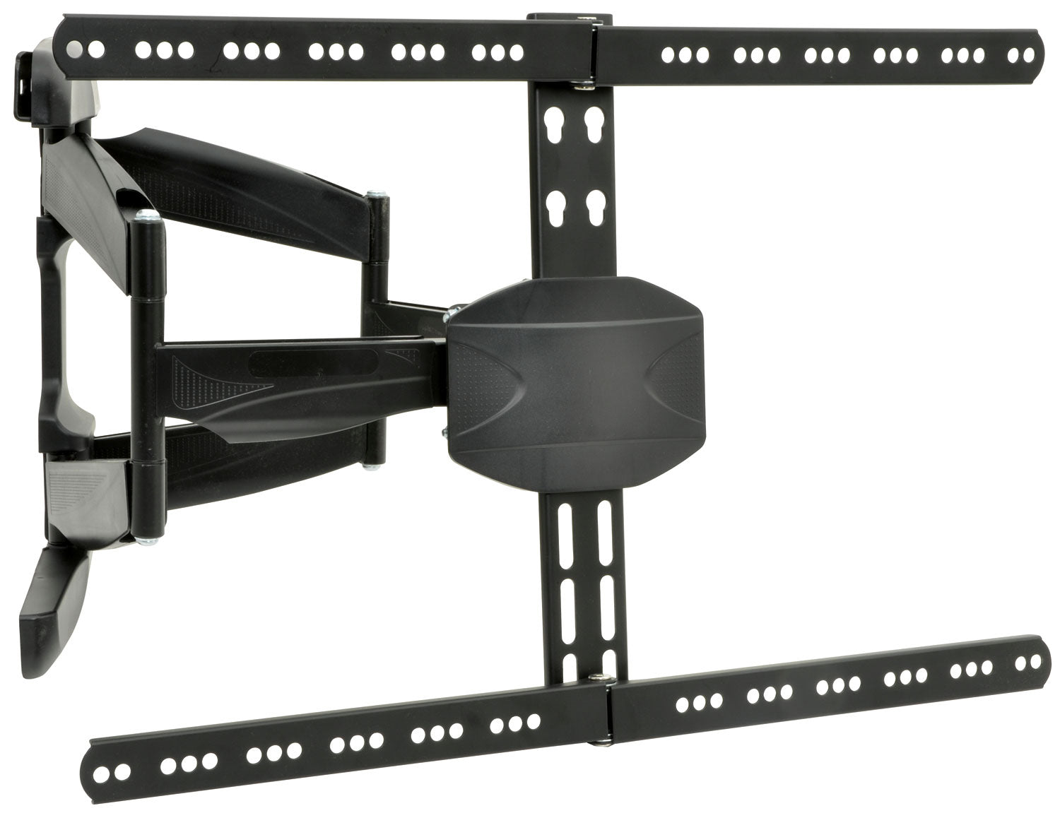 Full Motion Double Arm Curved & Flat TV Wall Bracket 32" to 65" - Apollo Music School