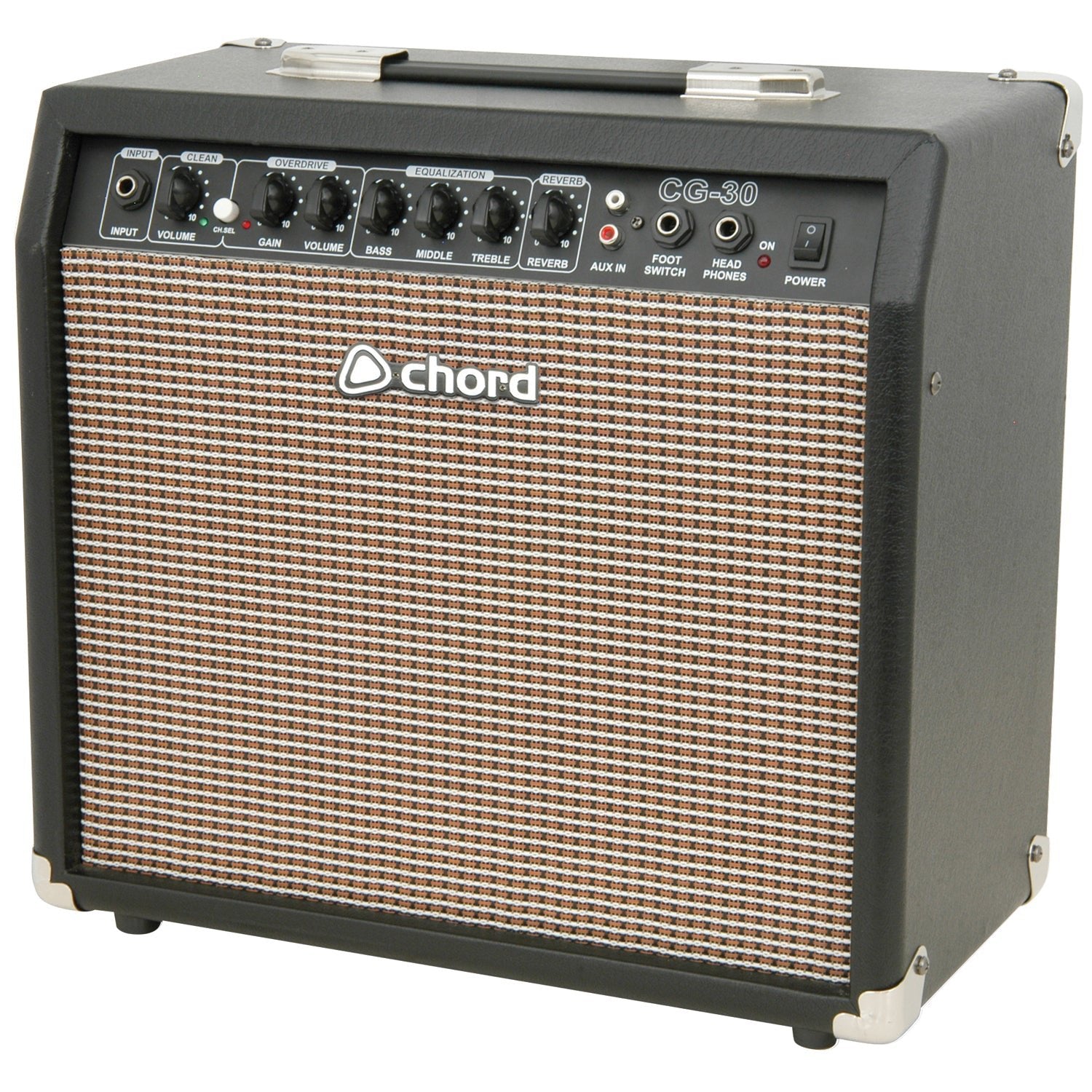 CG - 30 Guitar Amplifier 30w - Apollo Music School
