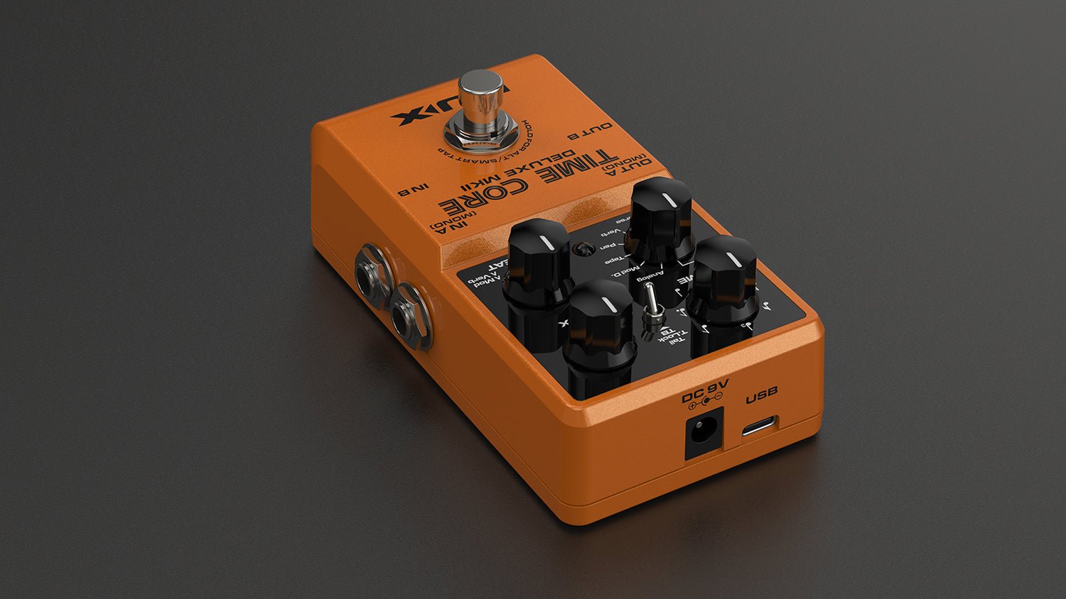 Time Core Deluxe mkII Pedal - Apollo Music School