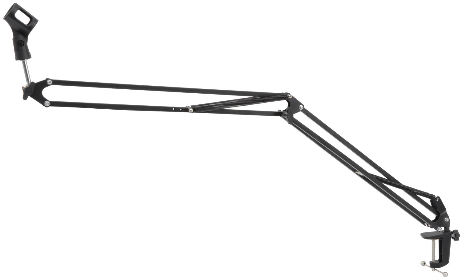 Large studio microphone desk stand - Apollo Music School