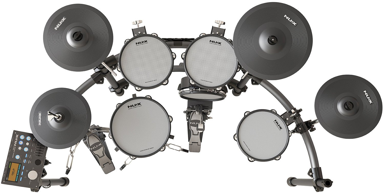 DM - 8 Digital Drum Kit - Apollo Music School