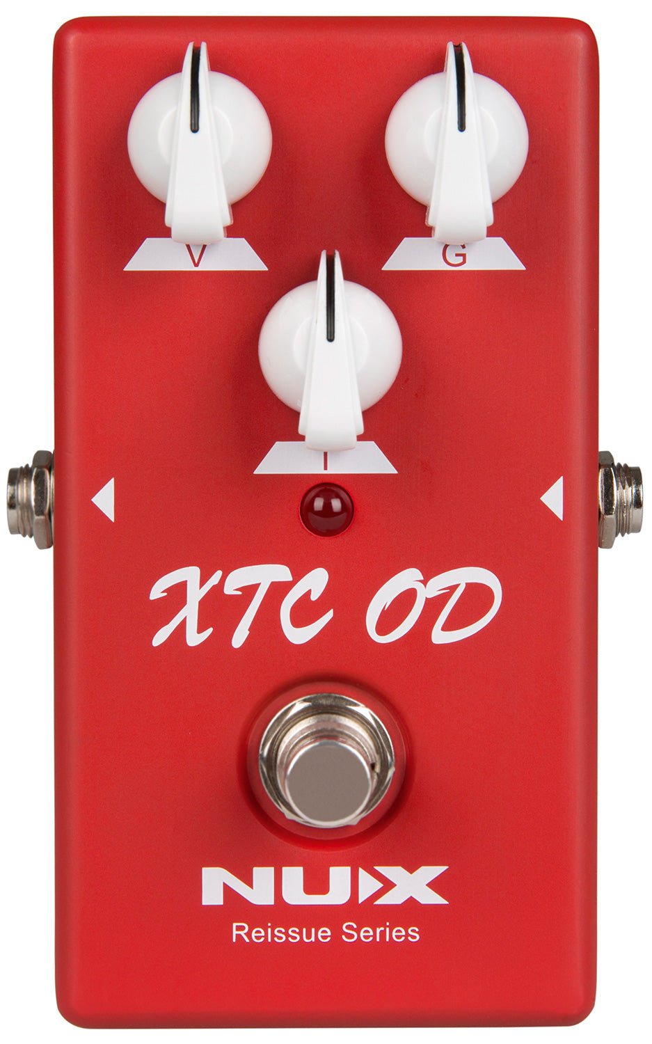 Reissue XTC OD Pedal - Apollo Music School