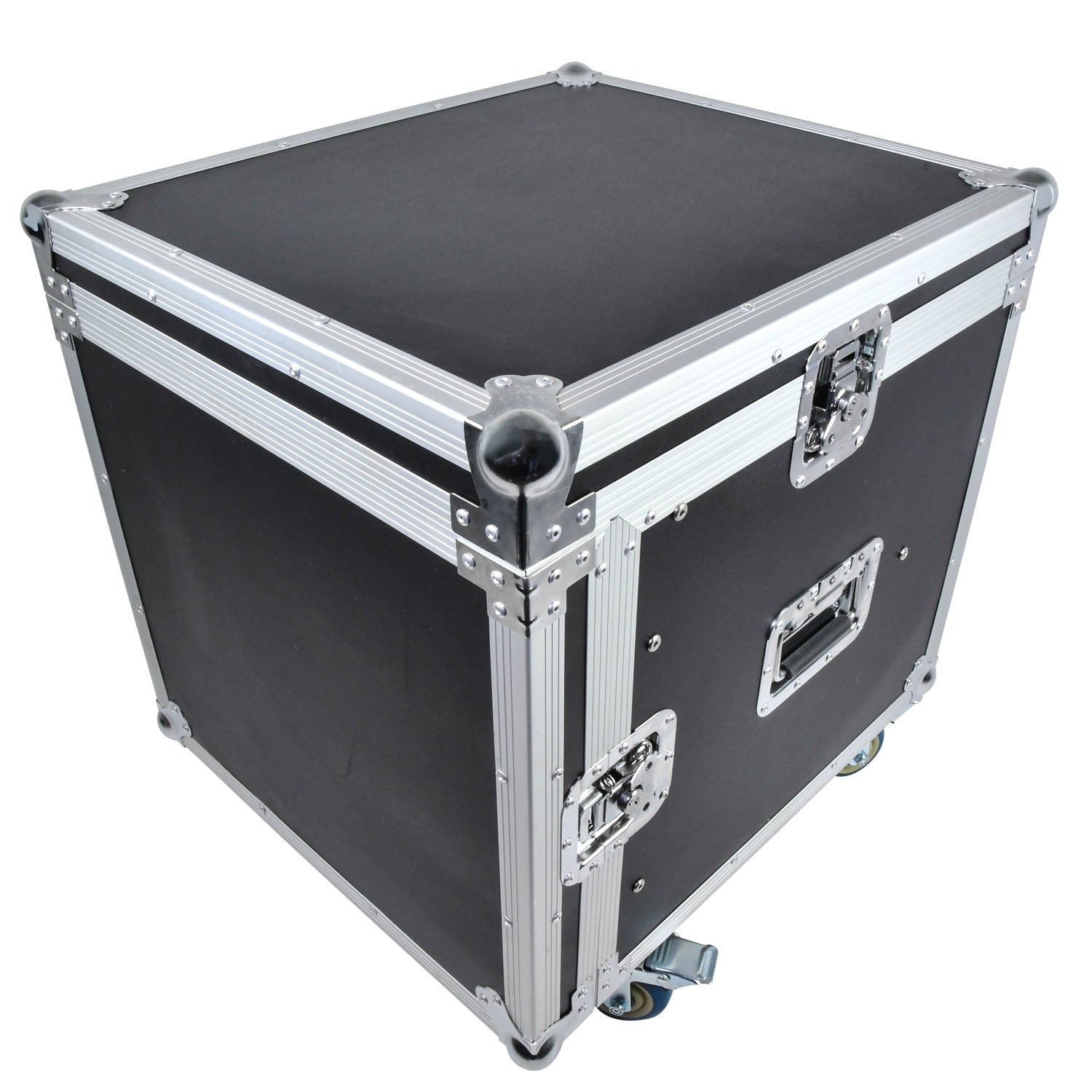 10U 19" rack case with wheels - Apollo Music School