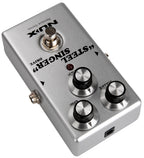Reissue Steel Singer Drive Pedal - Apollo Music School