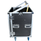 16U 19" rack case with wheels - Apollo Music School