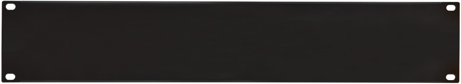 2U Blank Rack Panel 19" - Apollo Music School