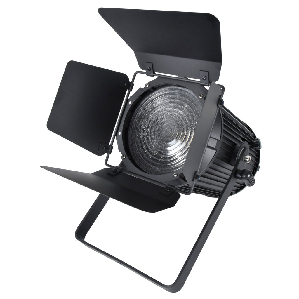 100W Mini Fresnel Zoom CW/WW LED Stage Light - Apollo Music School