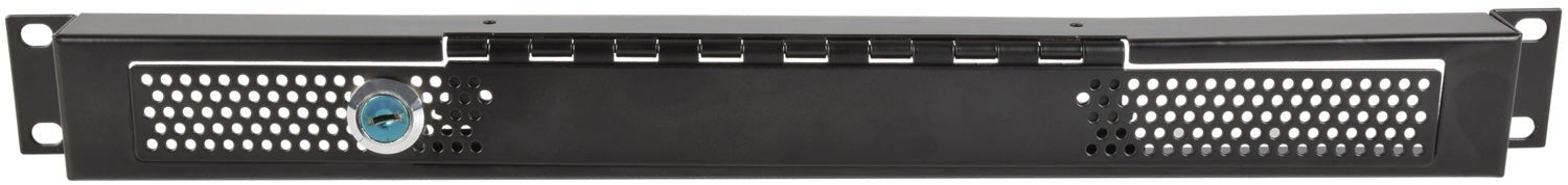 1U Rack Security Mesh Plate - Apollo Music School