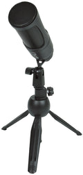 USB Recording Microphone and Stand - Apollo Music School
